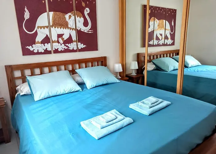 Apartamento Lamoradadelouis *