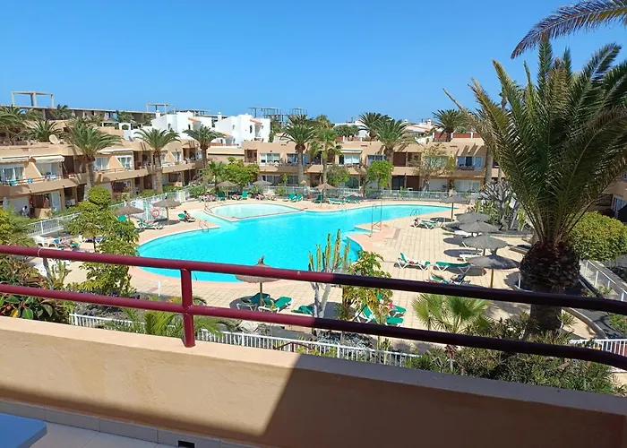 Lamoradadelouis Apartment Corralejo
