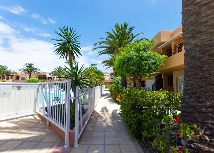 Apartament Lamoradadelouis Corralejo